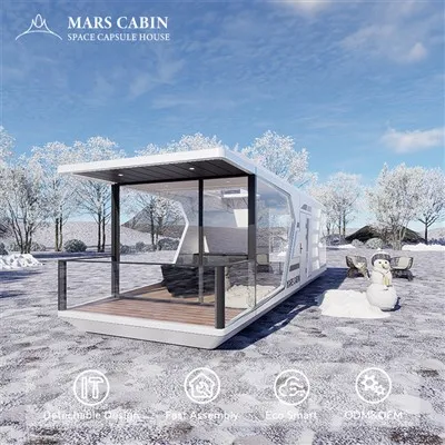 カプセルホテルポッド